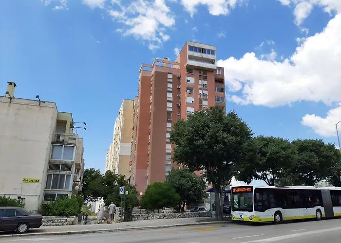 Adriatic Pearl Kwatera prywatna Split