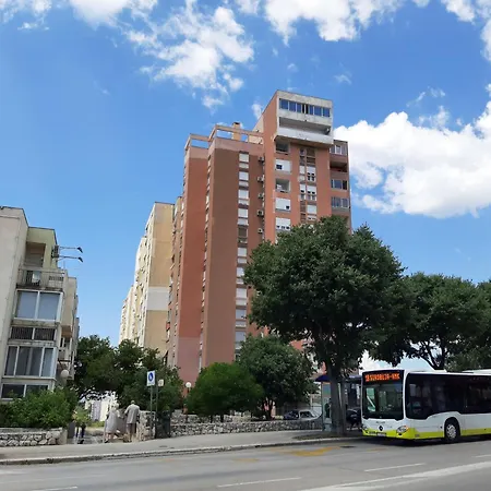 Adriatic Pearl Homestay szállás Split