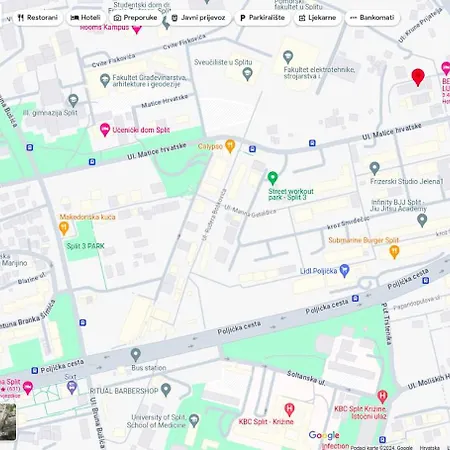 Adriatic Pearl * Split