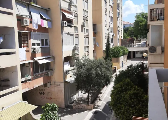 Séjour chez l'habitant Adriatic Pearl