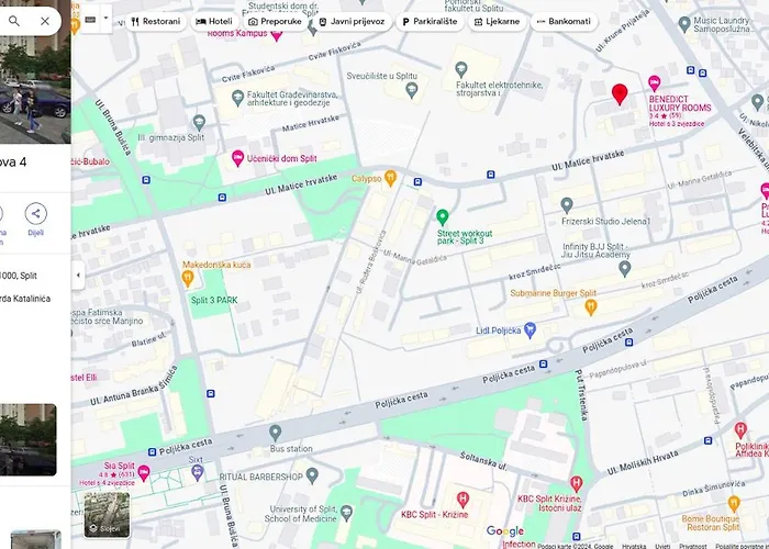 Adriatic Pearl * Split