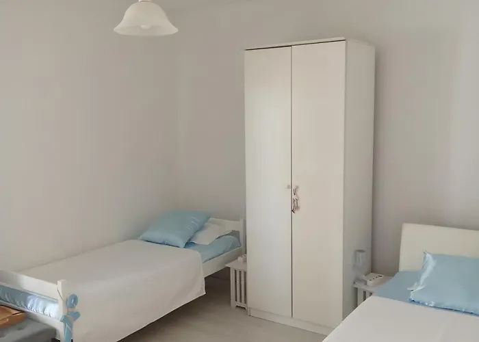 Séjour chez l'habitant Adriatic Pearl Split